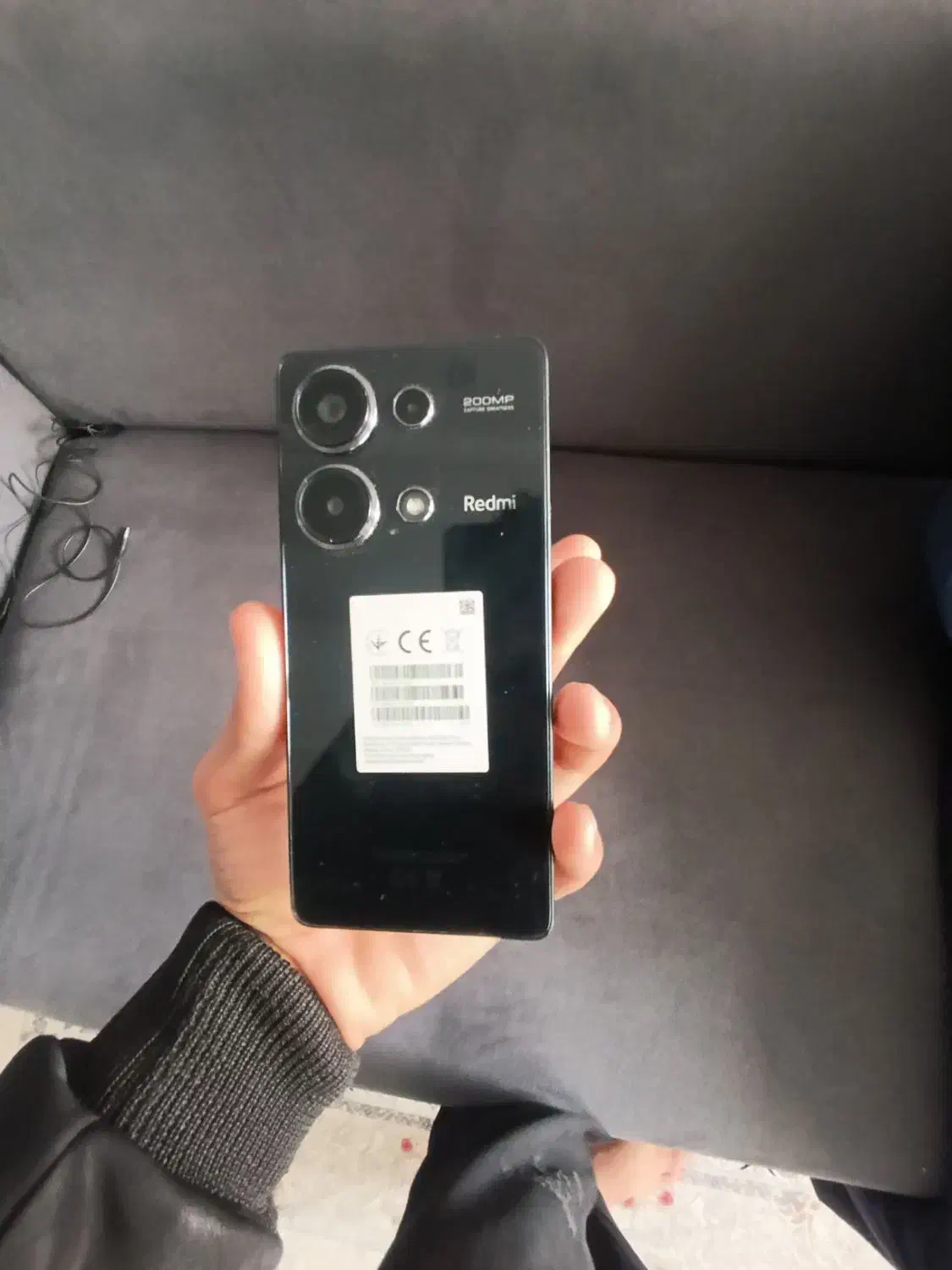 گوشی نوت 13پرو|موبایل|شیراز, گویم|دیوار