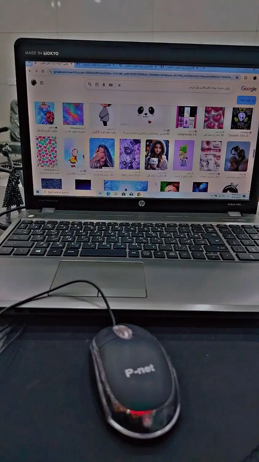 لبتاب hp|رایانه همراه|تربت جام, معدآباد|دیوار