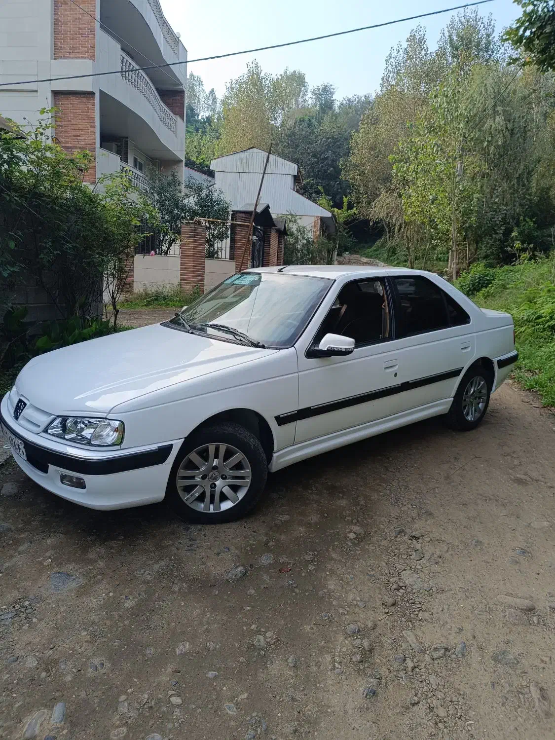 پارس سال ۱۴۰۱موتور جدید سفارشی|خودرو سواری و وانت|رشت, خبرنگار|دیوار