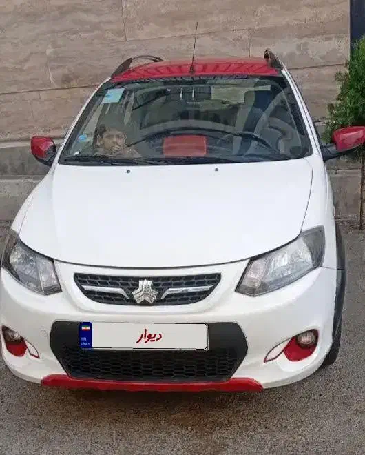 کویکR1400پارس خودرویی|خودرو سواری و وانت|هشتگرد, فاز ۷ مهستان|دیوار