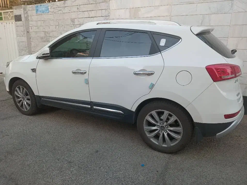 فروش جک اس ۵ نیوفیس|خودرو سواری و وانت|ازنا, |دیوار