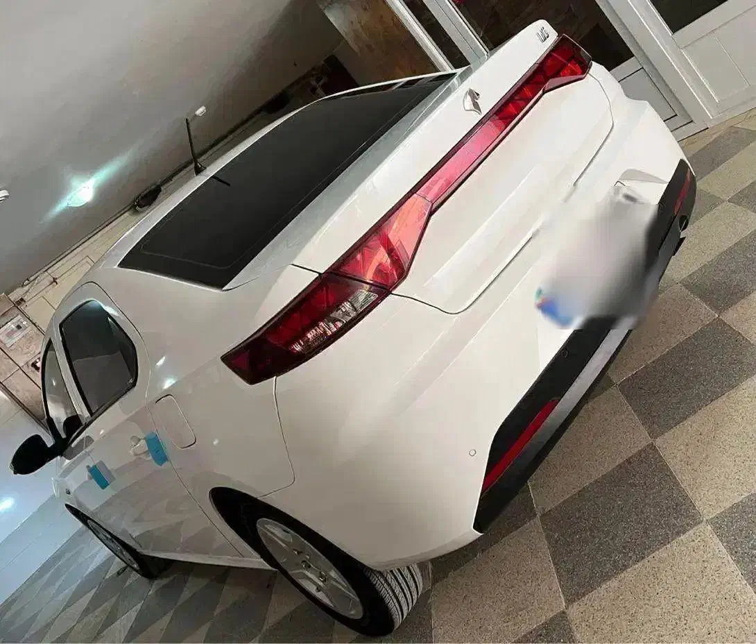 تارا دنده ای مدل ۱۴۰۲ گارانتی فعال مشابه صفر خانگی|خودرو سواری و وانت|اصفهان, دشتستان|دیوار