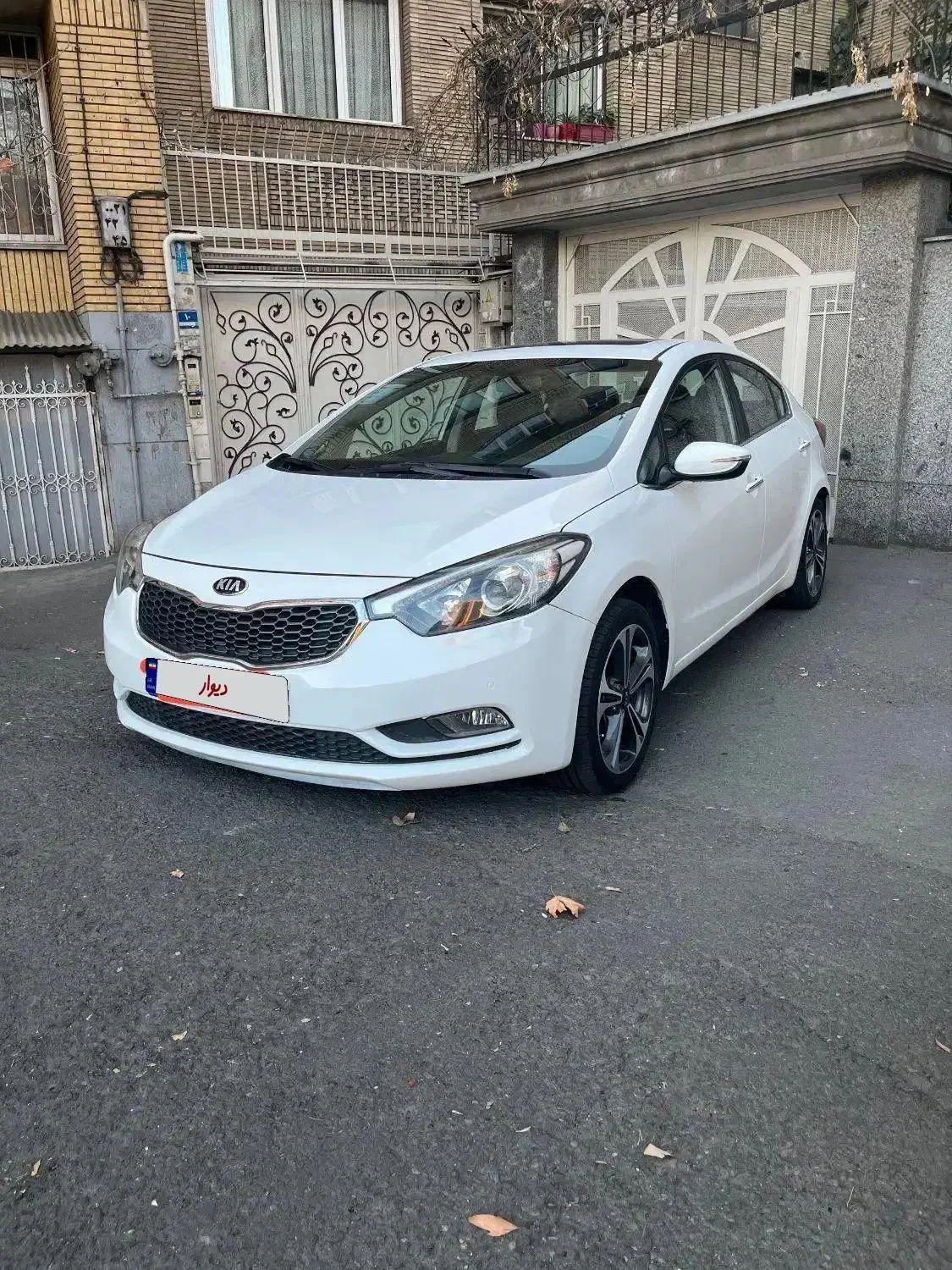 سراتو yd 2015|خودرو سواری و وانت|تهران, یوسف‌آباد|دیوار