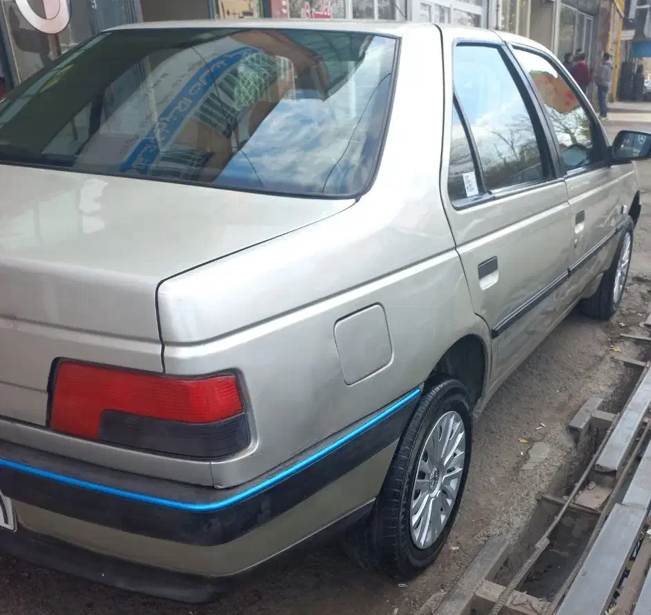 روا سال۸۹دوگانه کارخانه سالم|خودرو سواری و وانت|اردبیل, |دیوار