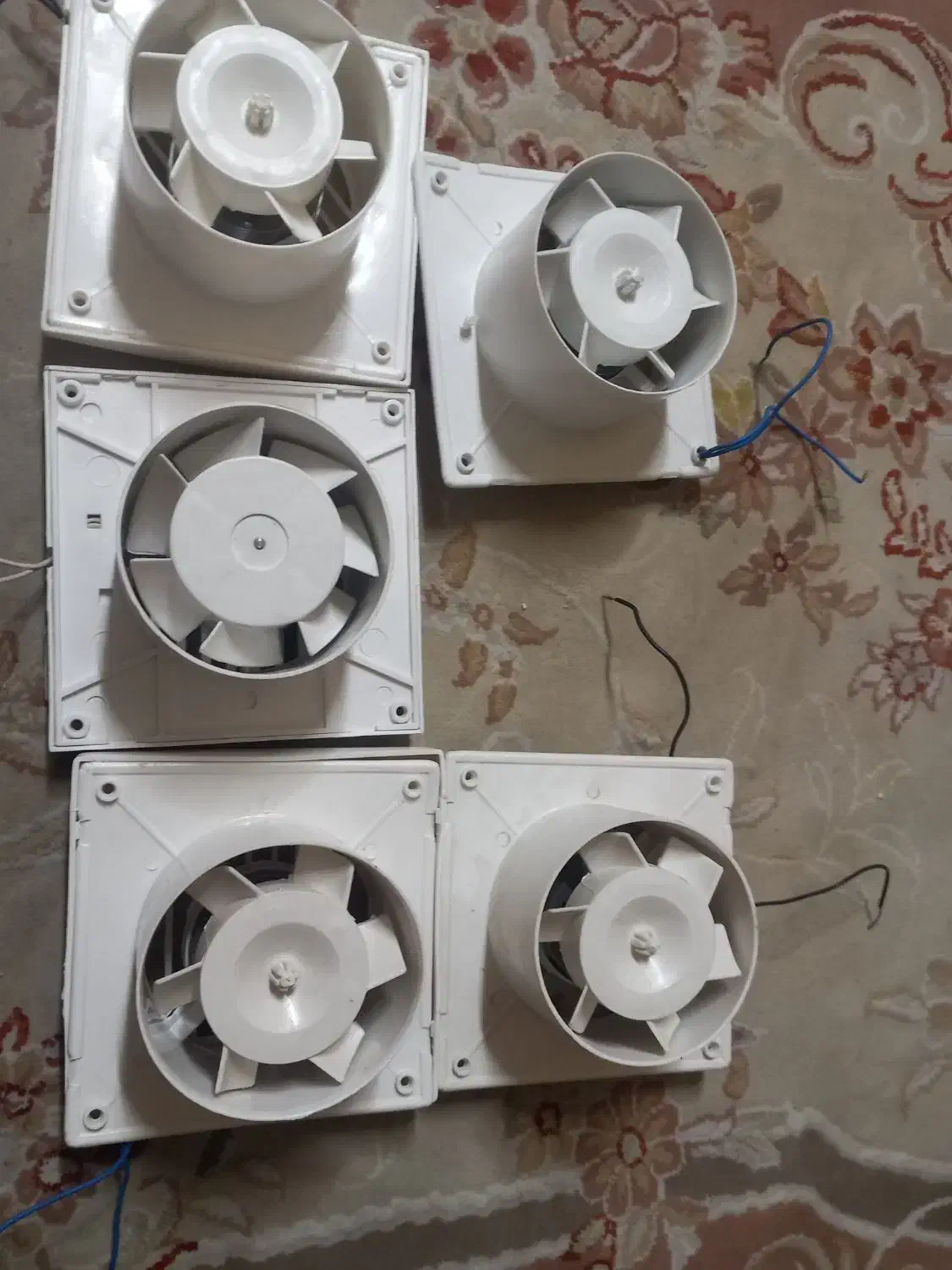 هواکش سالم|پنکه و تصفیه‌کنندهٔ هوا|تهران, خواجه نصیر طوسی|دیوار