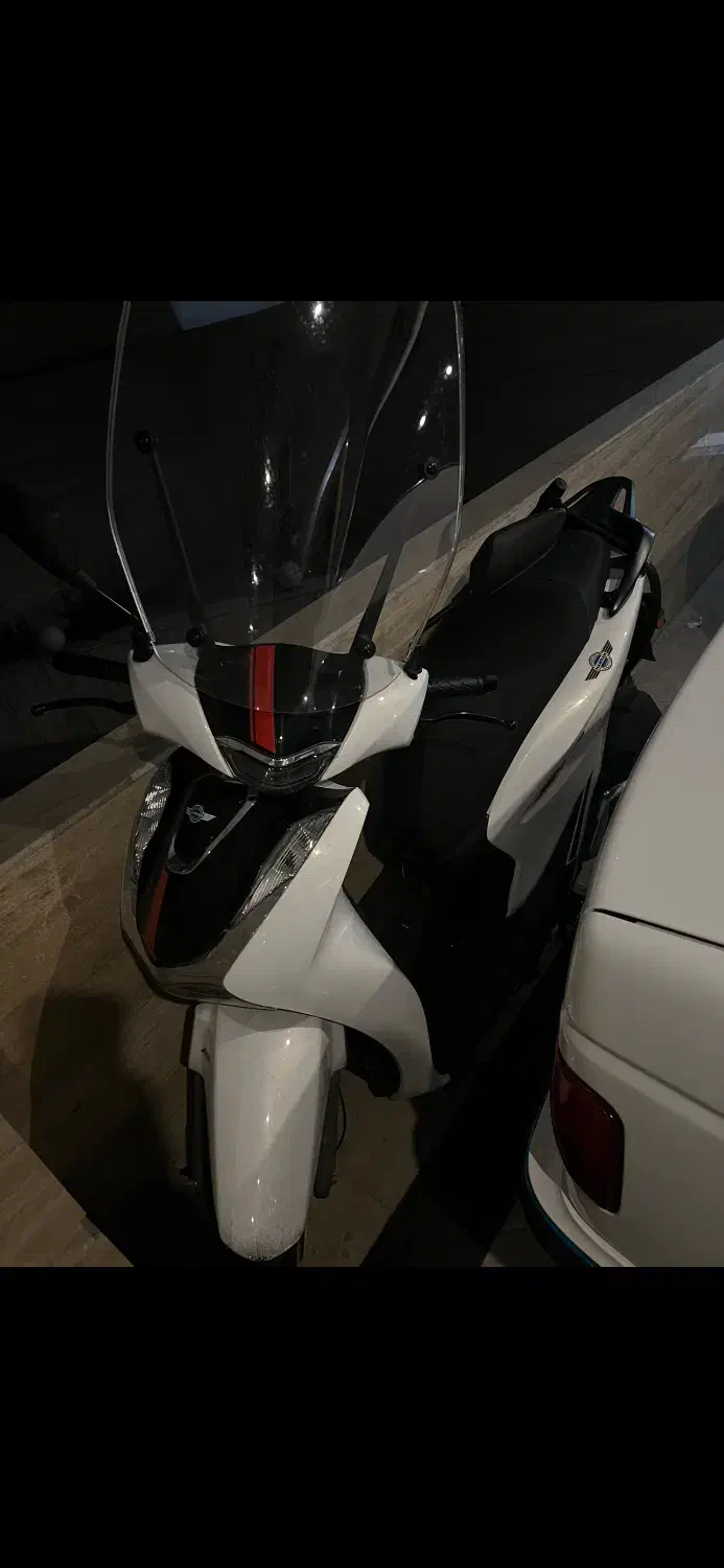 SH180|موتورسیکلت|تهران, دروازه شمیران|دیوار