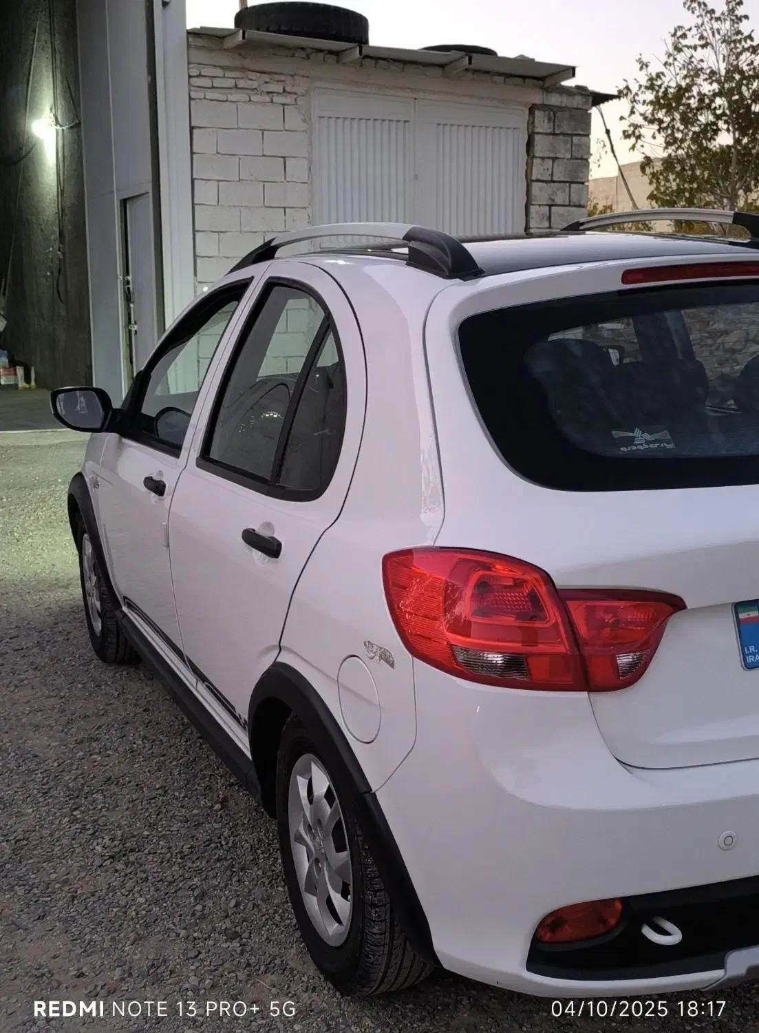 کوییک آر اس آپشنال|خودرو سواری و وانت|کرمانشاه, |دیوار