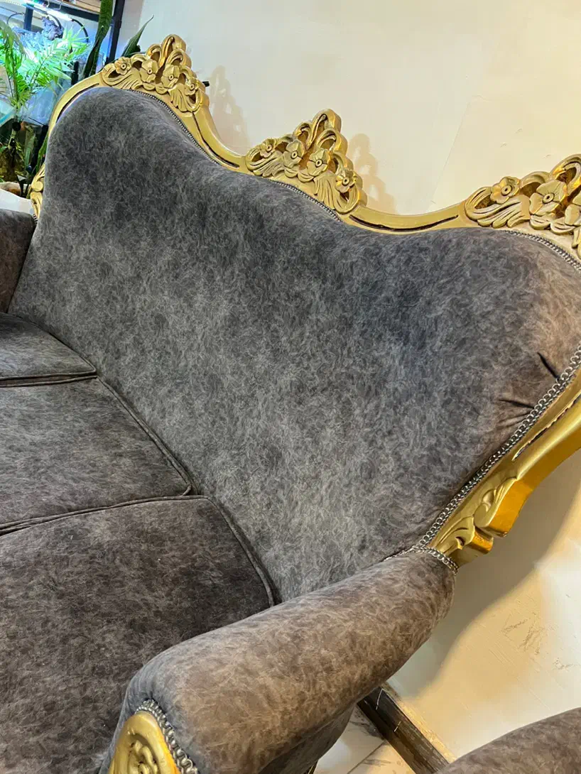 مبل سلطنتی بسیار نو|مبلمان خانگی و میز عسلی|فردیس, طالقانی|دیوار