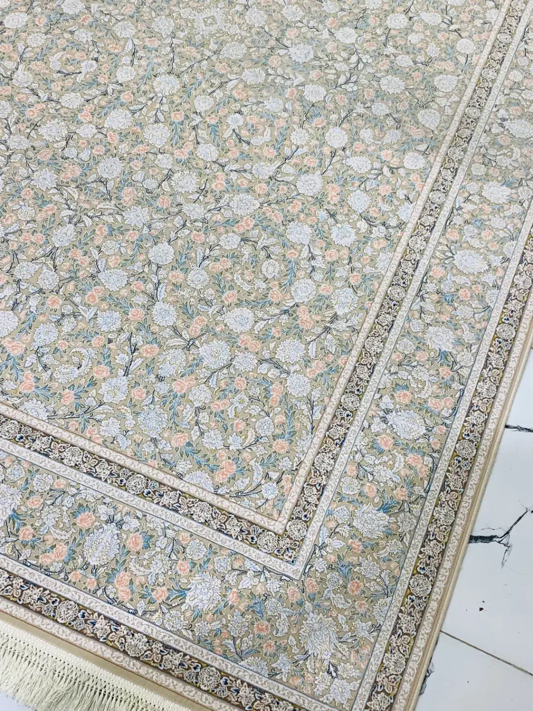 فرش ۶ متری جفت|فرش|بوکان, |دیوار