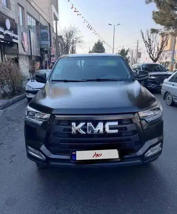 کی ام سی تی ۸ مدل ۴۰۱|خودرو سواری و وانت|کرج, شهرک بنفشه|دیوار