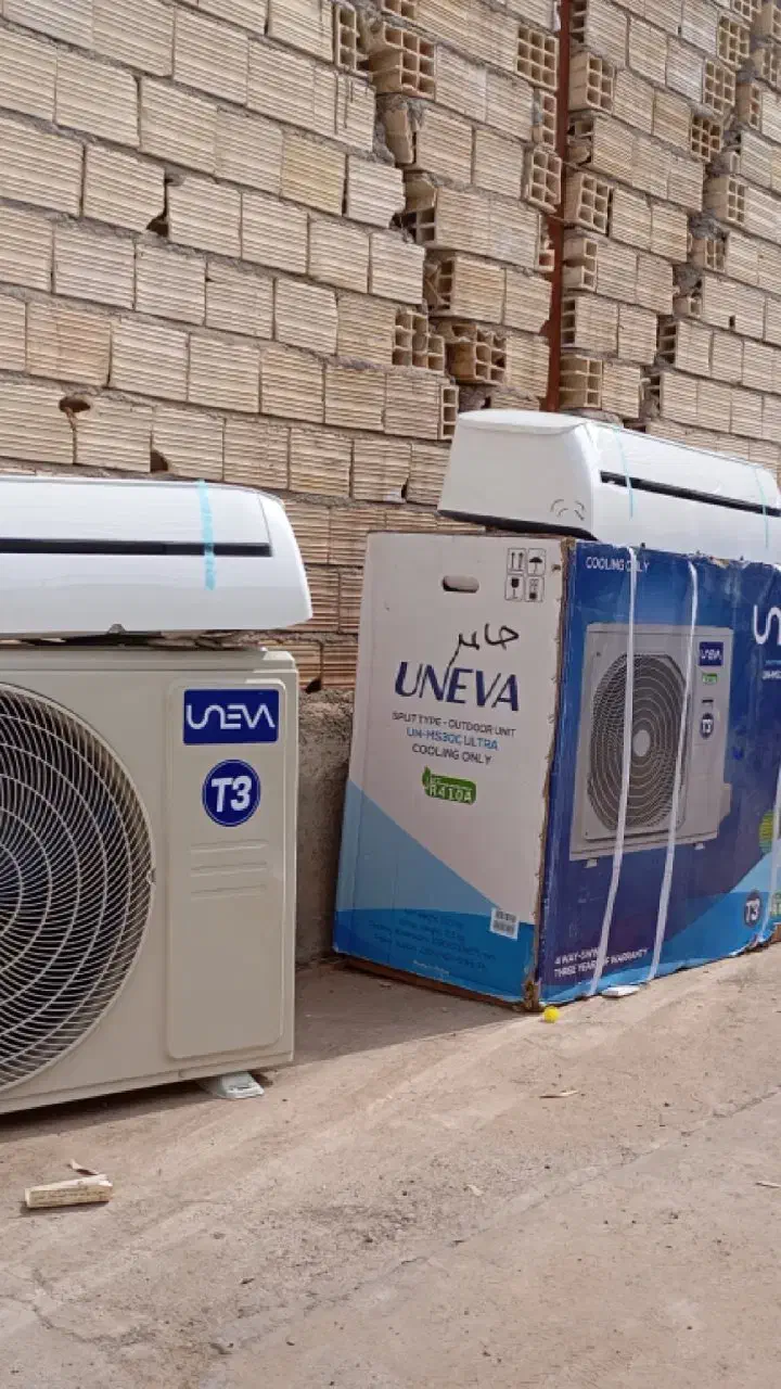 خرید و فروش انواع لوازم خانگی اسپیلت ال ایدی|کولر گازی و فن‌کوئل|نرماشیر, |دیوار