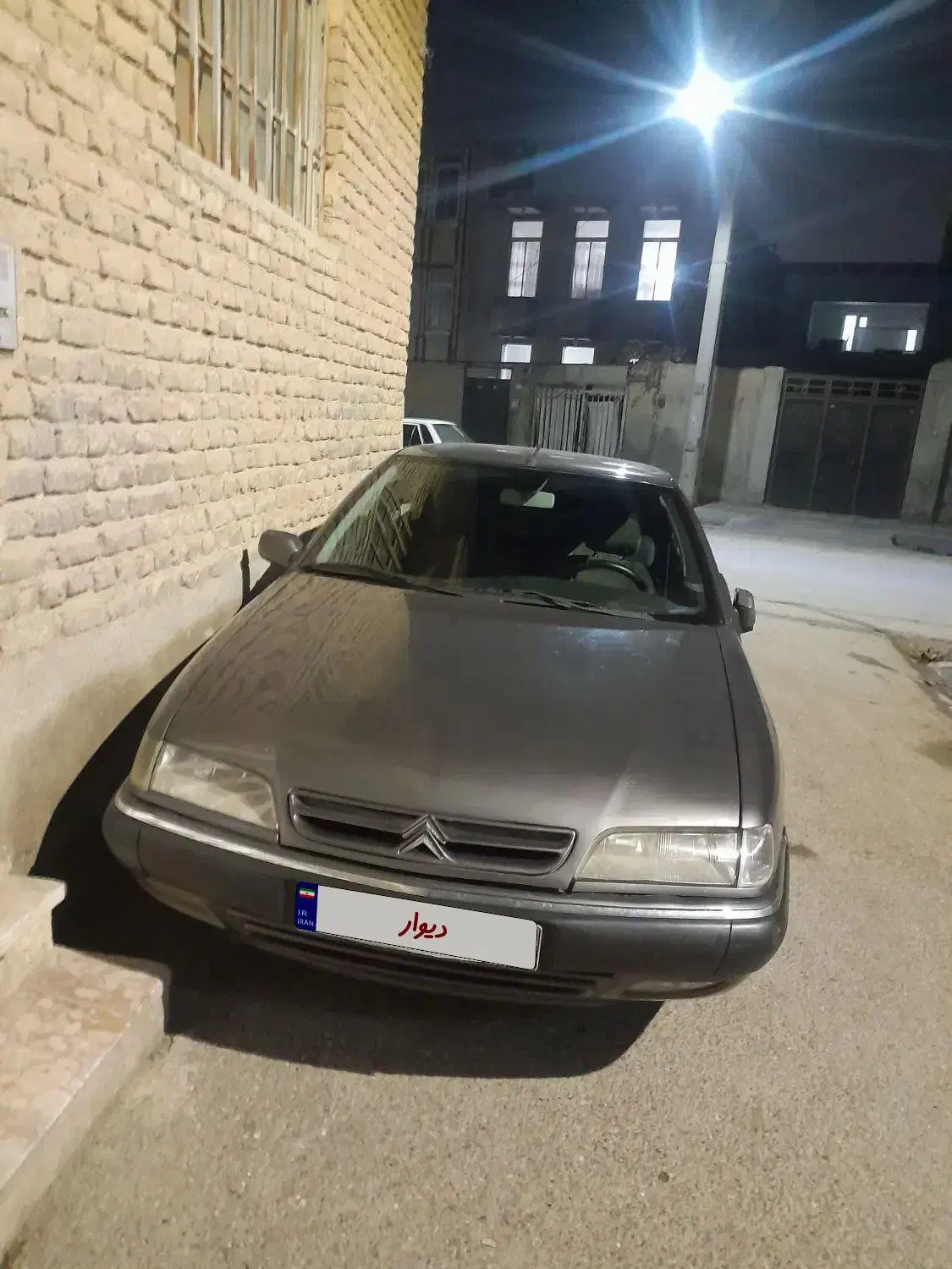 سیتروئن زانتیا 2000cc، مدل ۱۳۸۵|خودرو سواری و وانت|شیروان (خراسان), |دیوار