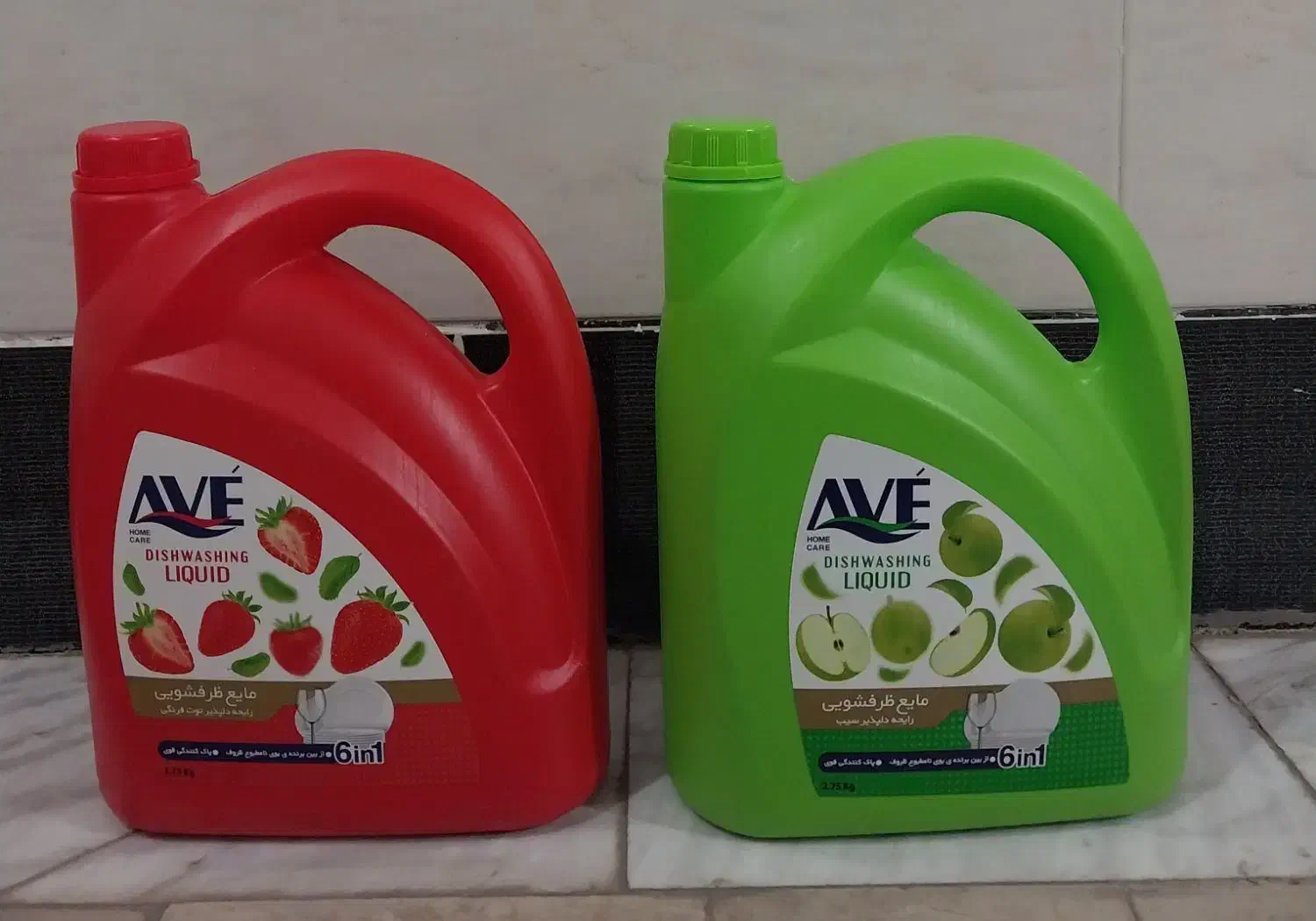 مایع دستشویی و ظرف شویی|مواد شوینده و دستمال کاغذی|سمنان, |دیوار