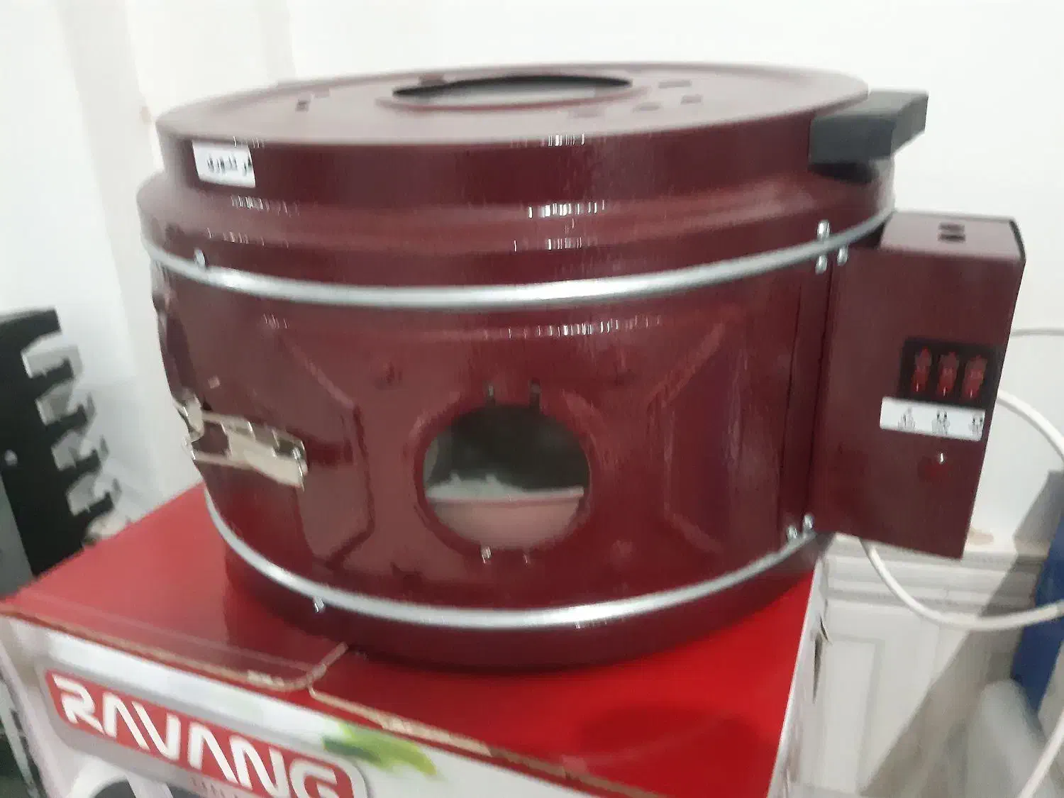 فربرقی بزرگ|اجاق گاز و لوازم برقی پخت‌وپز|ارومیه, |دیوار