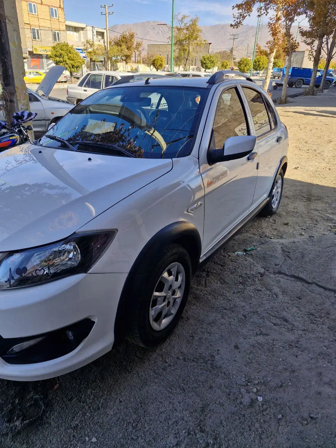 کویکS مدل 1402 درحدصفر معاوضه با دنا معمولی و پلاس|خودرو سواری و وانت|تویسرکان, |دیوار