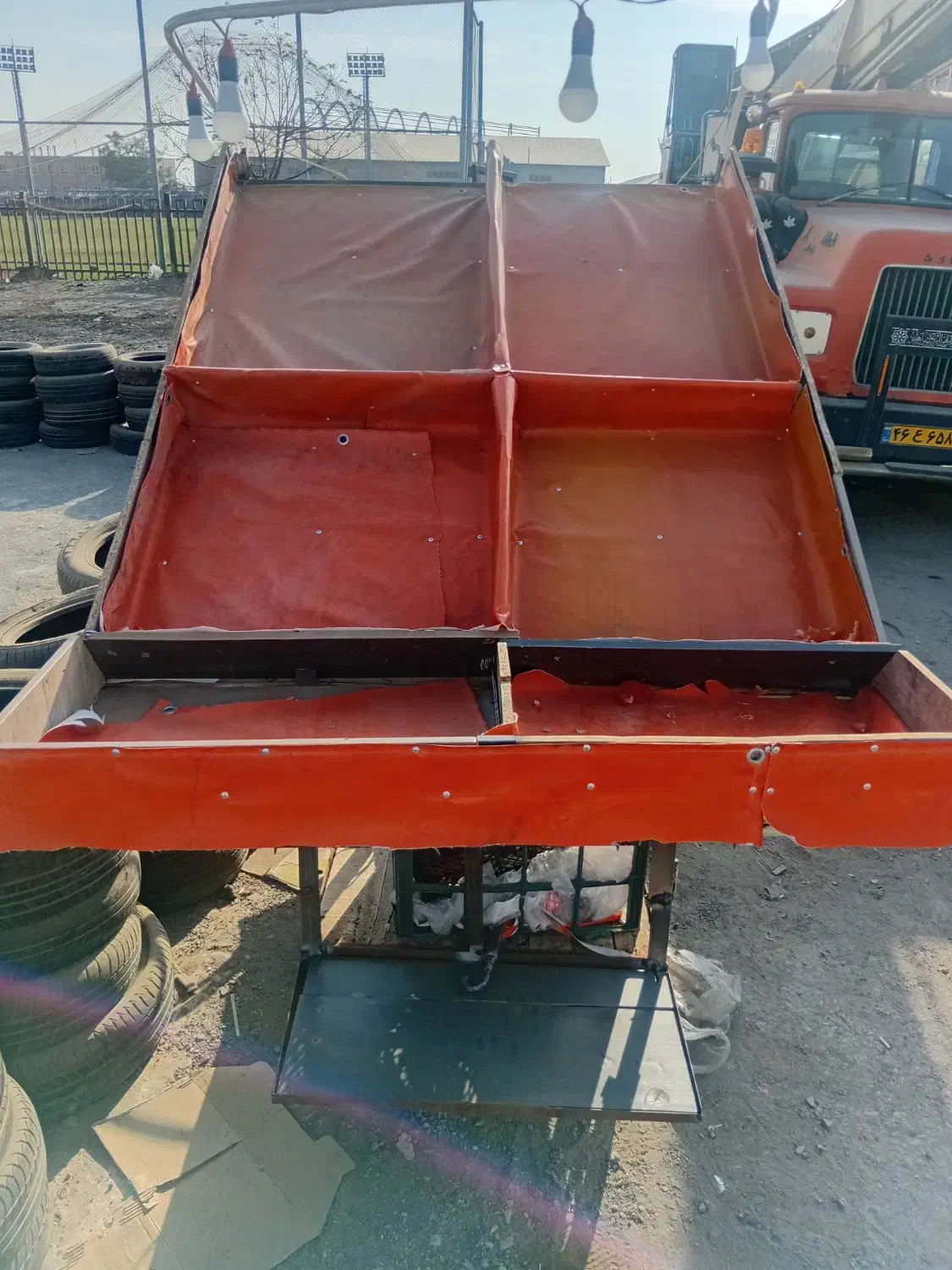 گاری میوه|فروشگاه و مغازه|کرج, کوی امامیه|دیوار