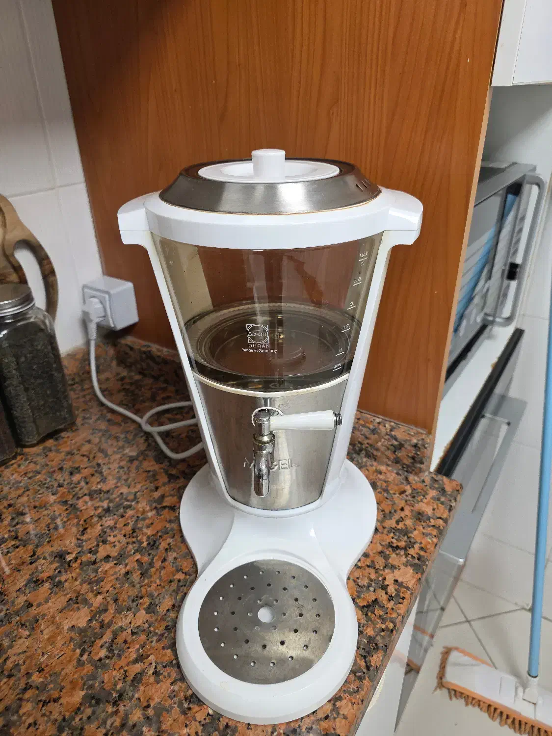 سماور برقی|سماور، چای‌ساز، قهوه‌ساز|کیش, |دیوار