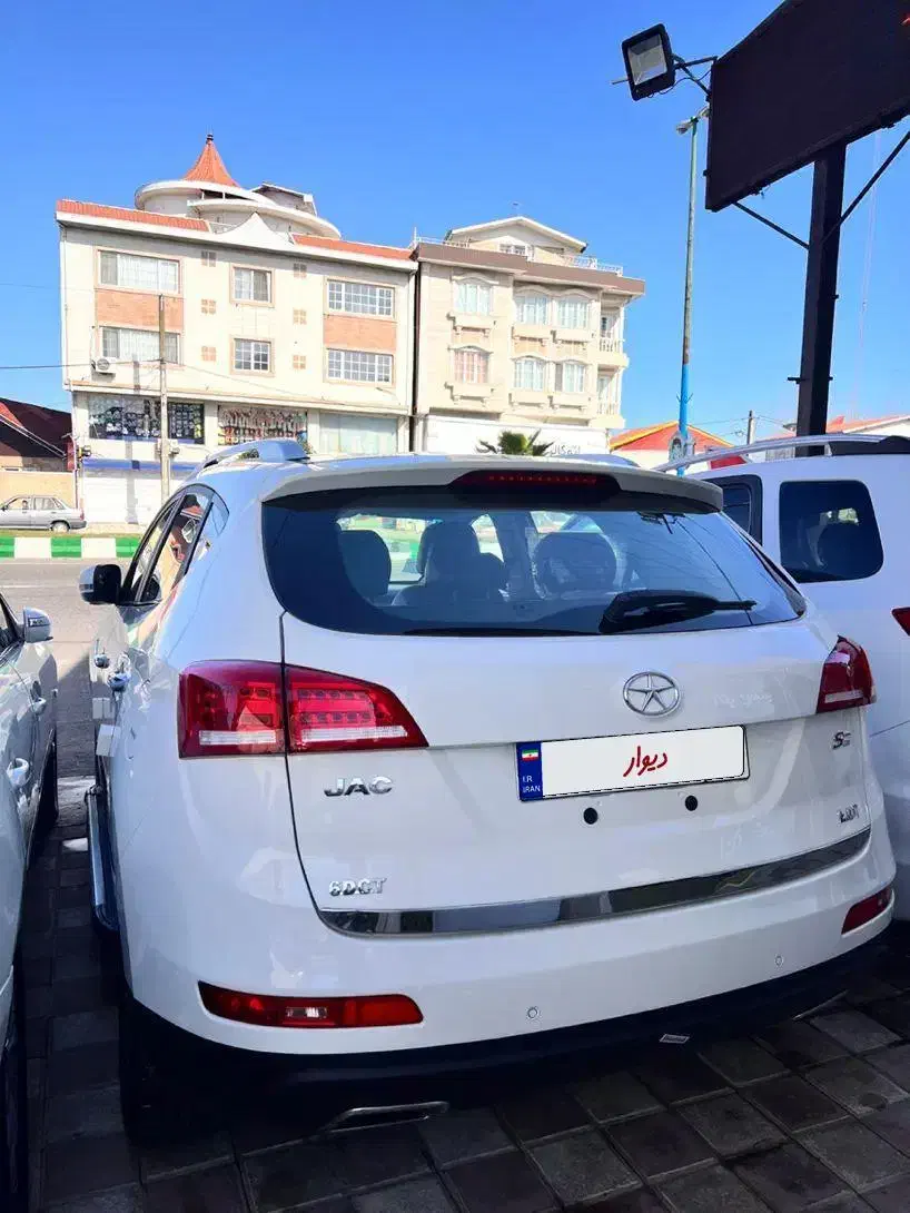 جک s5مدل۹۹|خودرو سواری و وانت|شلمان, |دیوار