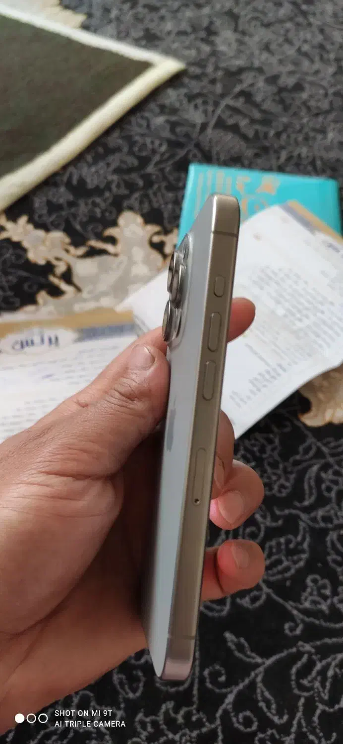 15pro|موبایل|تنکمان, |دیوار