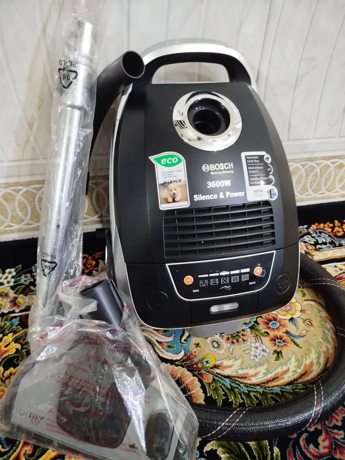 جاروبرقی|جاروبرقی، جارو شارژی، بخارشو|نورآباد, |دیوار