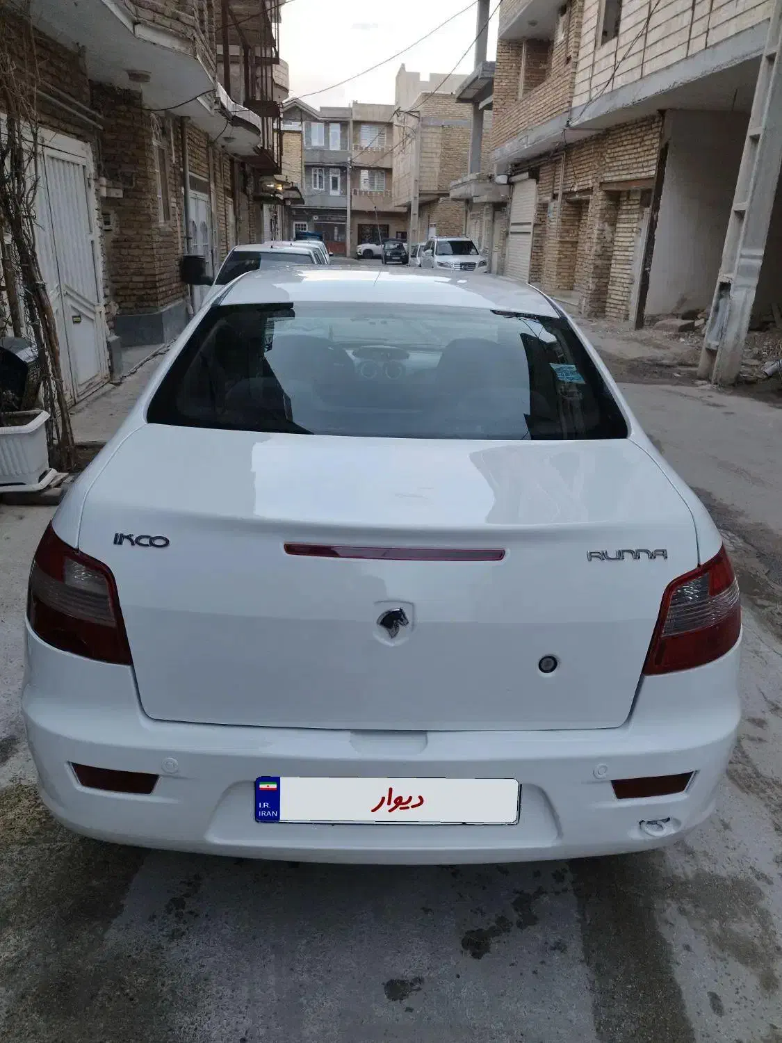 رانا93|خودرو سواری و وانت|ارومیه, |دیوار