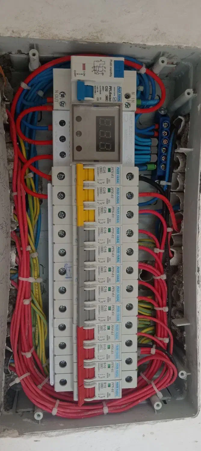 برق ساختمانی|خدمات پیشه و مهارت|نیشابور, دارایی|دیوار