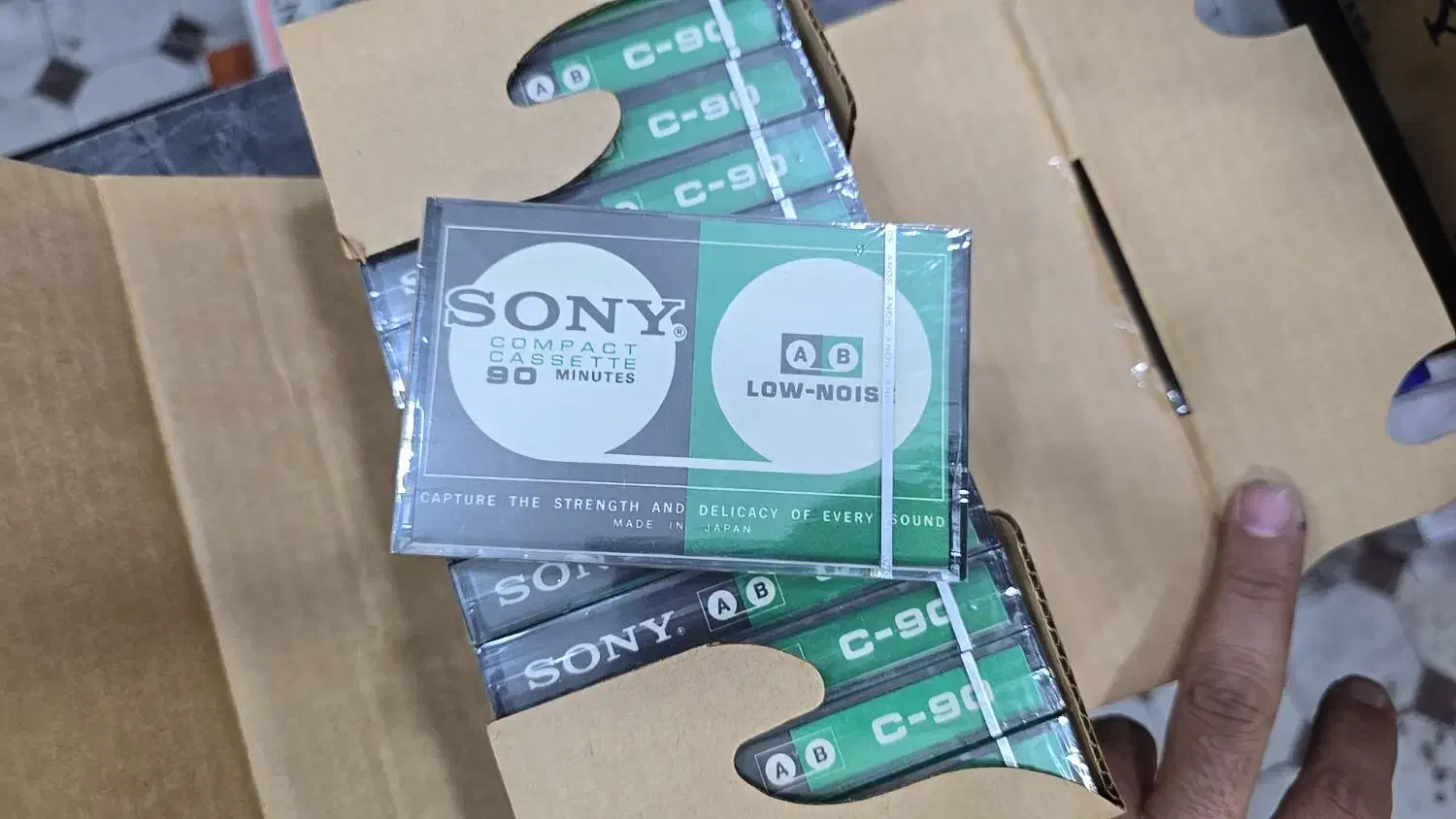 tapeکاست پرهام کاست|سیستم صوتی خانگی|تهران, مختاری|دیوار