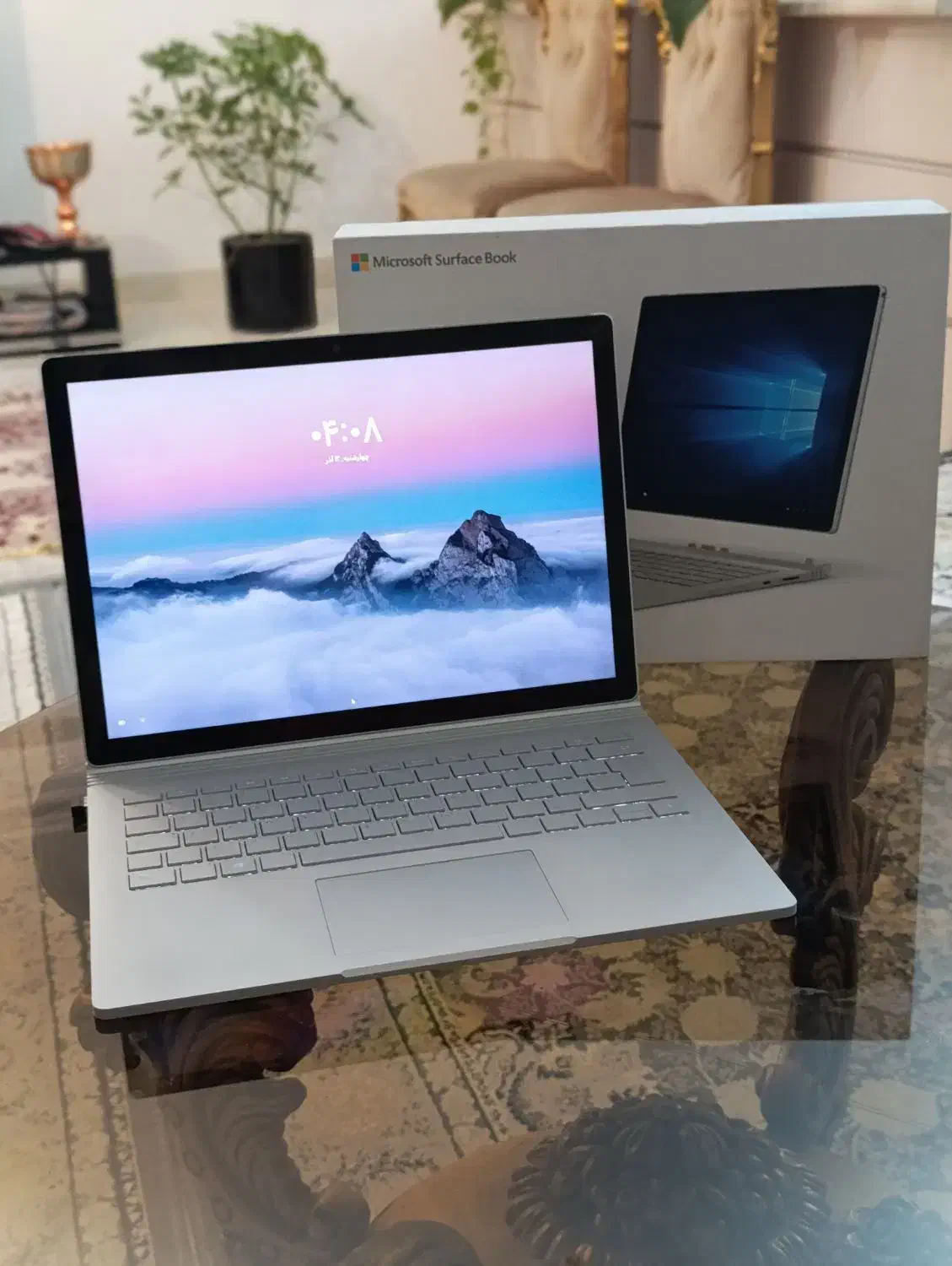 سرفیس‌بوک 3K تبلت شو با کیفیت|رایانه همراه|ارومیه, |دیوار