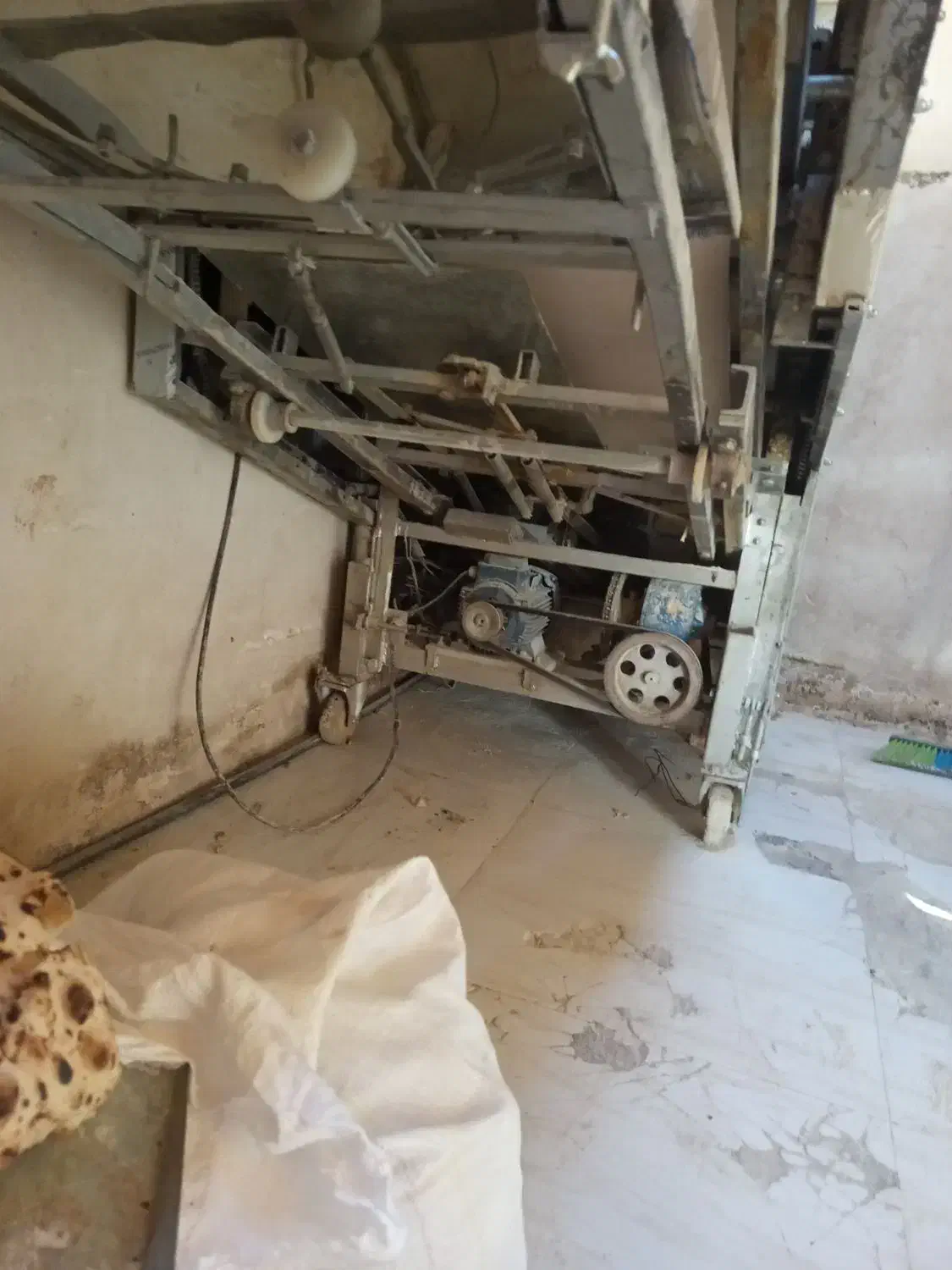 دستگاه سه کاره|ماشین‌آلات صنعتی|خرمشهر, |دیوار