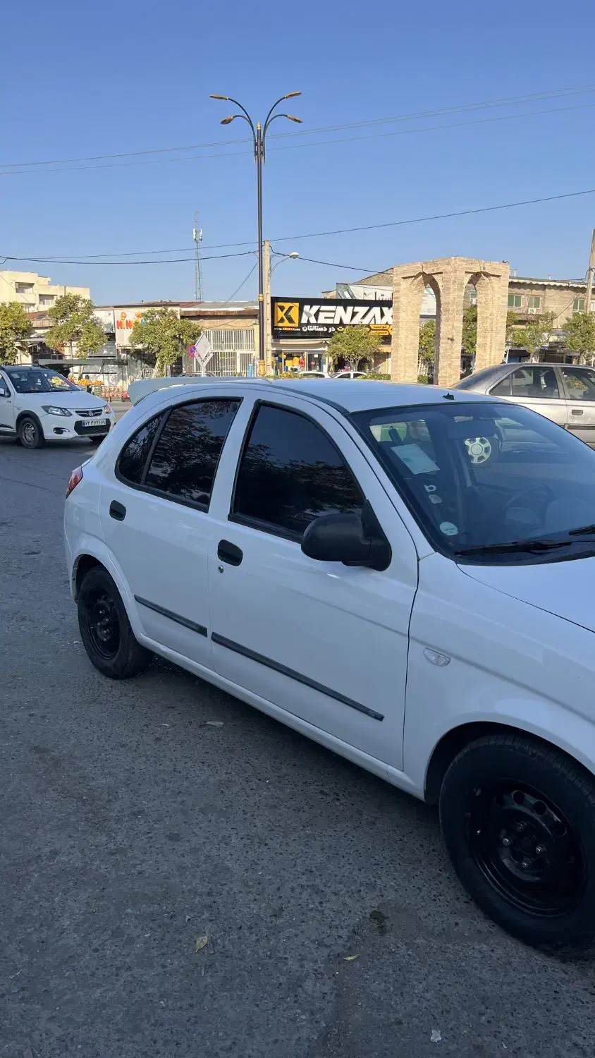 تیبا2 مدل 1400|خودرو سواری و وانت|گرگان, |دیوار