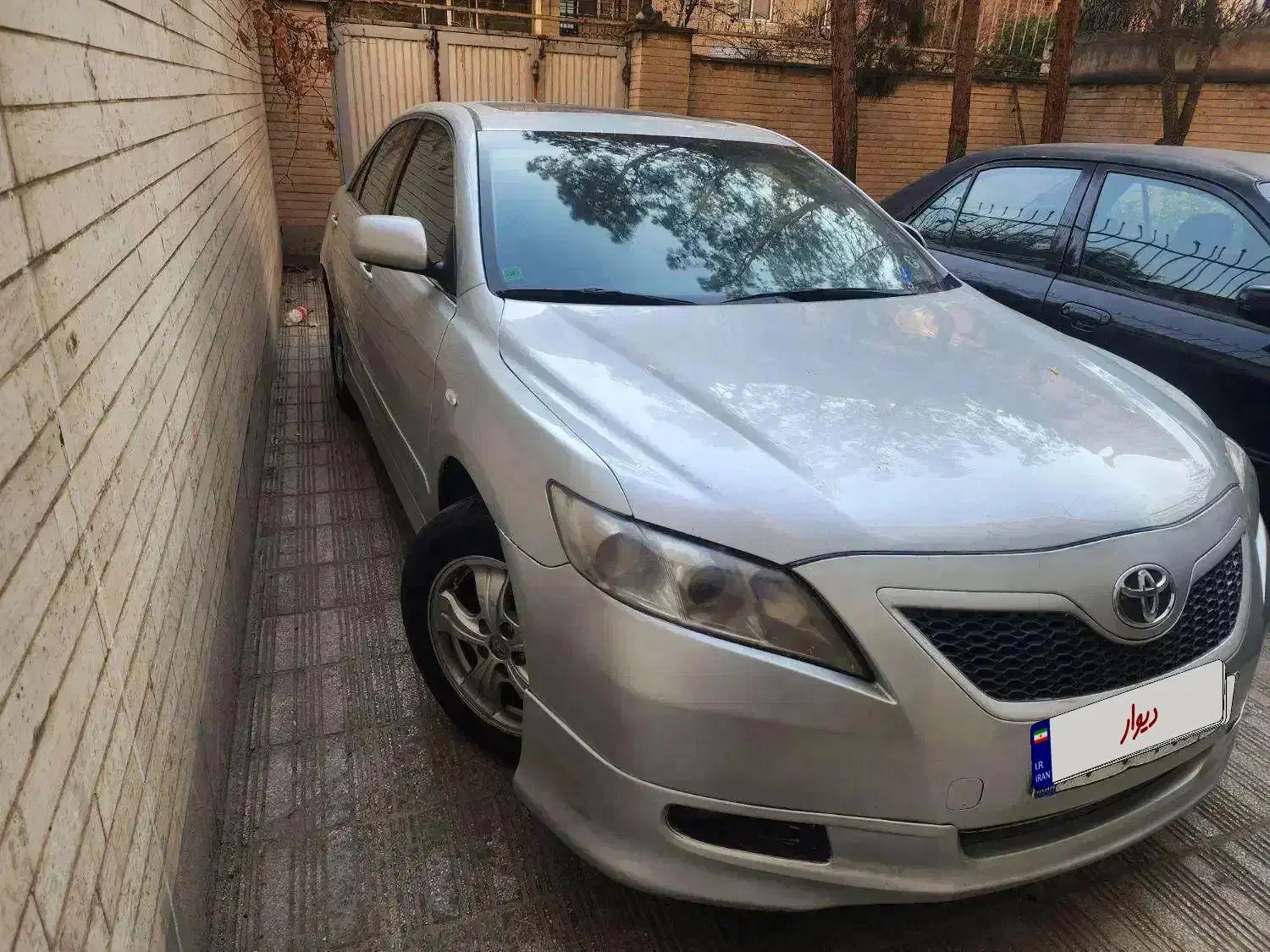 کمری 2007 se|خودرو سواری و وانت|تهران, شمسآباد|دیوار