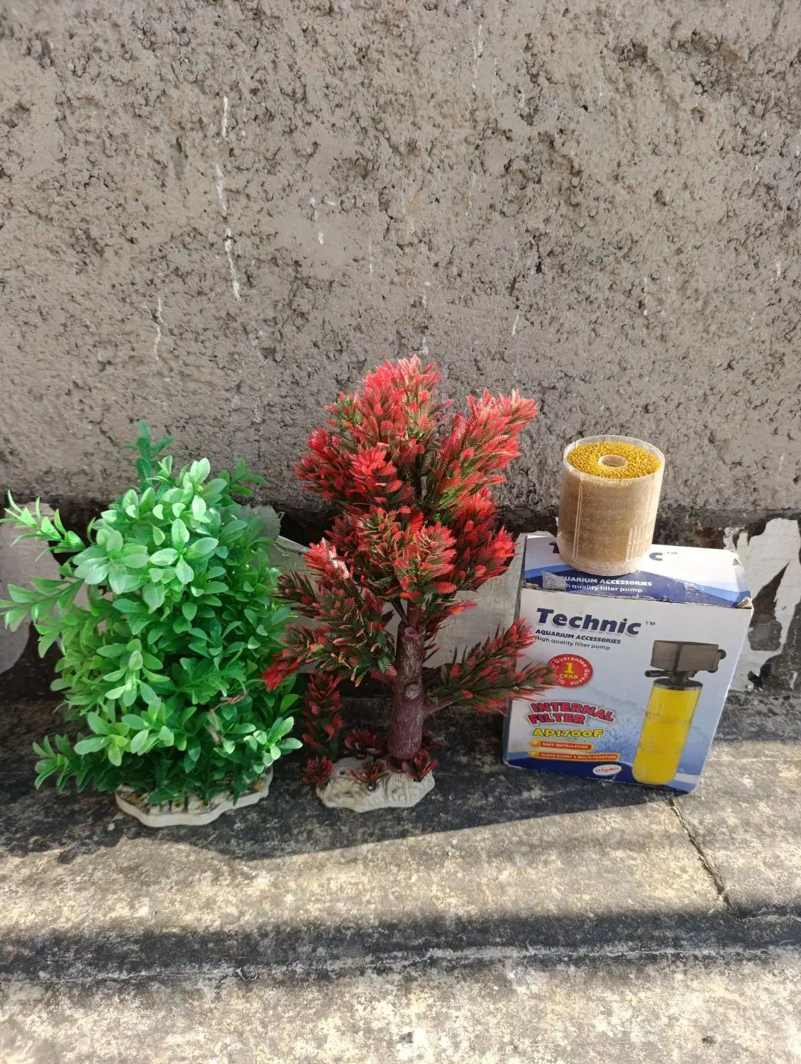 لوازم آکواریوم|ماهی|آبیک, |دیوار