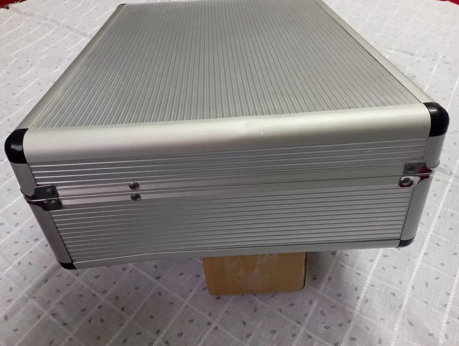 کیف آلومینیومی قاشق چنگال ارشیا -نو|ظروف سرو و پذیرایی|بوشهر, |دیوار