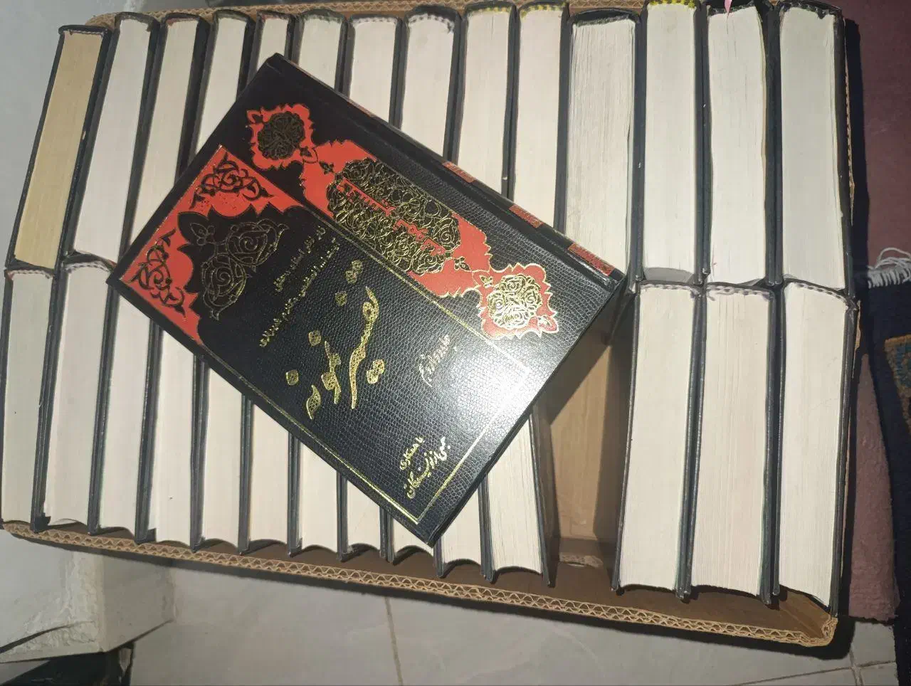 تفسیر نمونه مکارم|کتاب و مجله مذهبی|کرمانشاه, |دیوار
