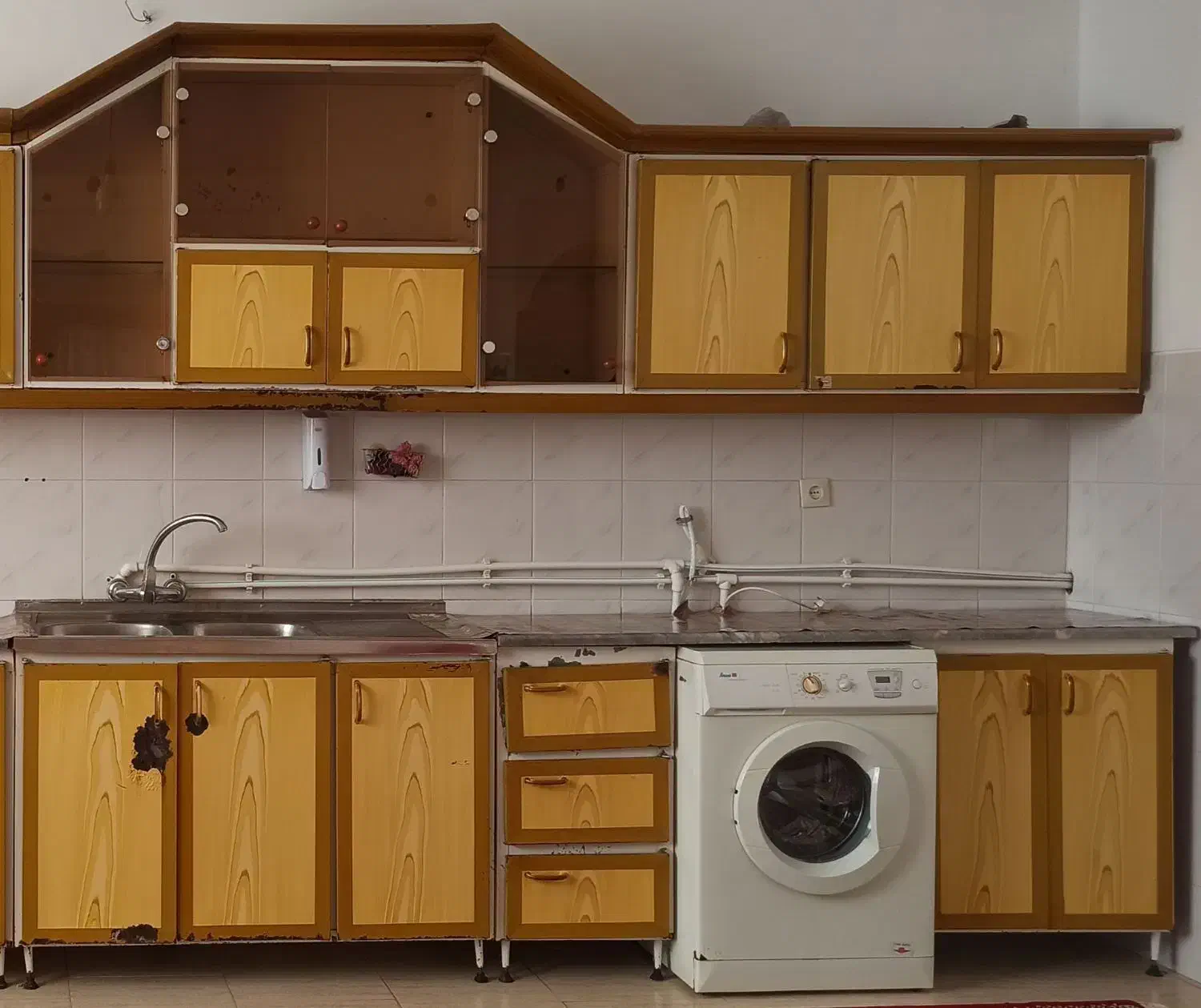 کابینت فلزی|مصالح و تجهیزات ساختمان|اسفراین, |دیوار