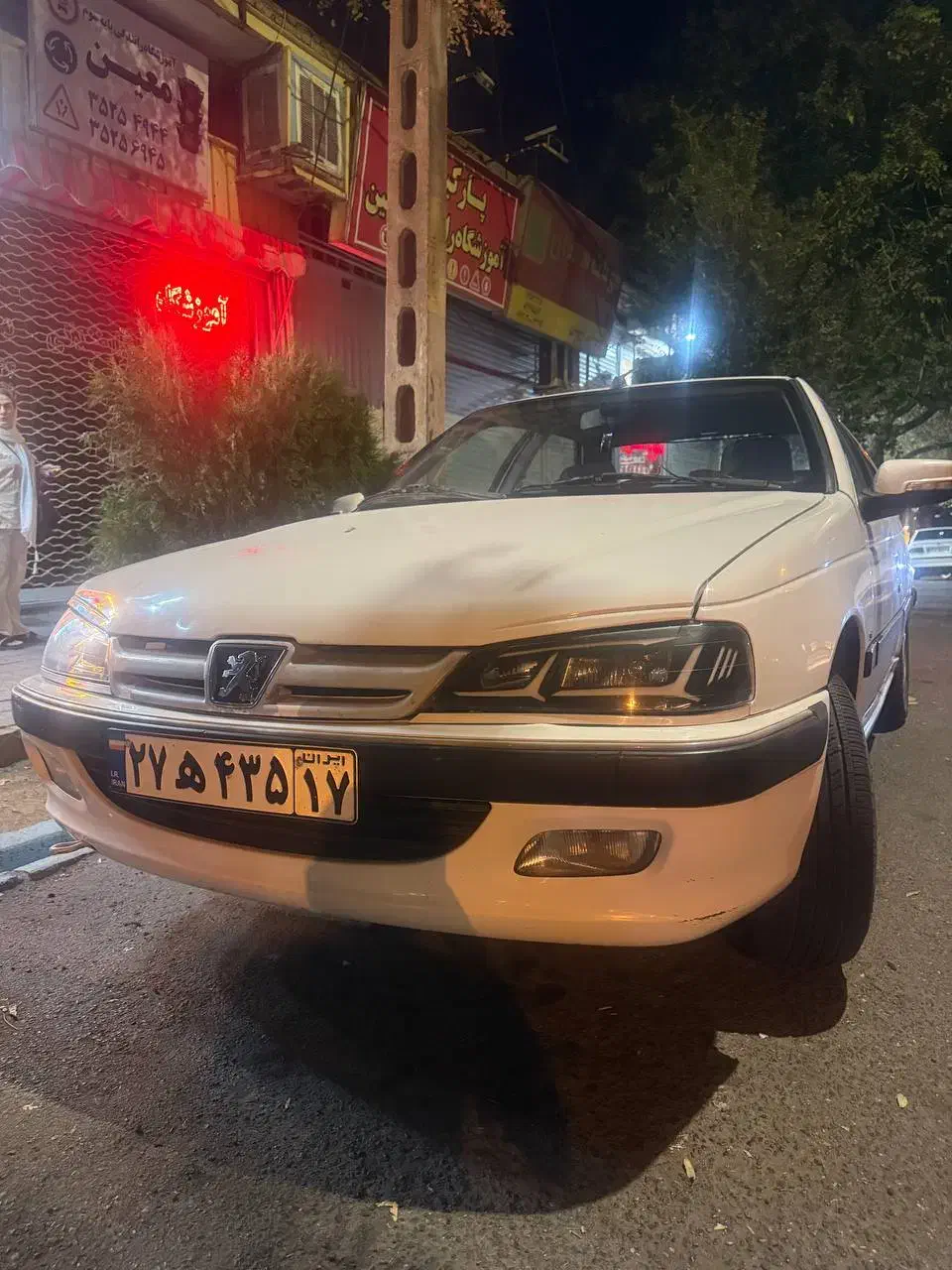 پژو پارس تیو فایو مدل 1401 با شرایط اقساطی|خودرو سواری و وانت|ارومیه, |دیوار