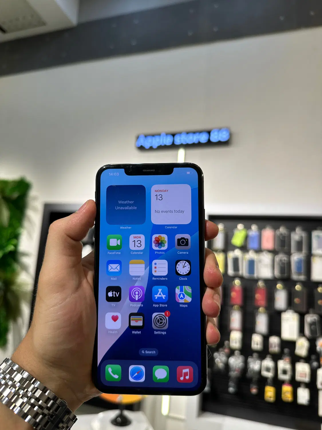 iphone XS max|موبایل|تهران, شهرک غرب|دیوار