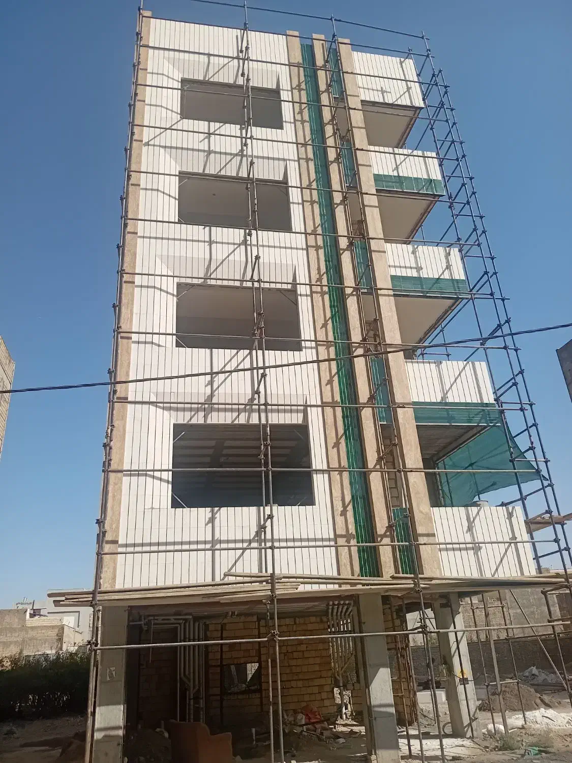 کاشی کاری و سنگکار|خدمات پیشه و مهارت|قم, عمار یاسر|دیوار