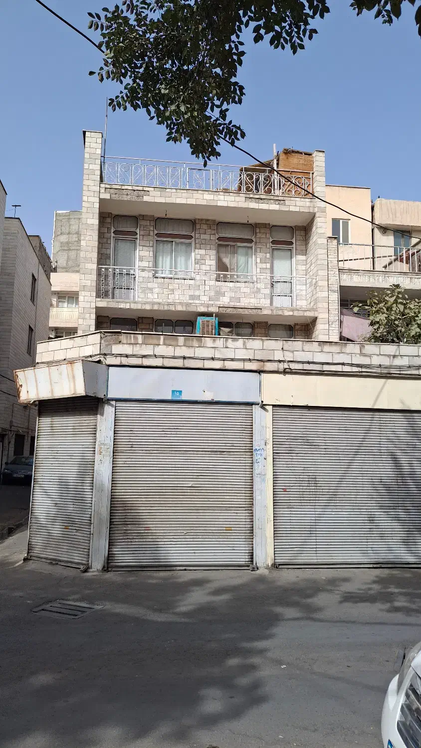 فروش ۳ طبقه در یافت آباد|فروش خانه و ویلا|تهران, یافت آباد جنوبی|دیوار