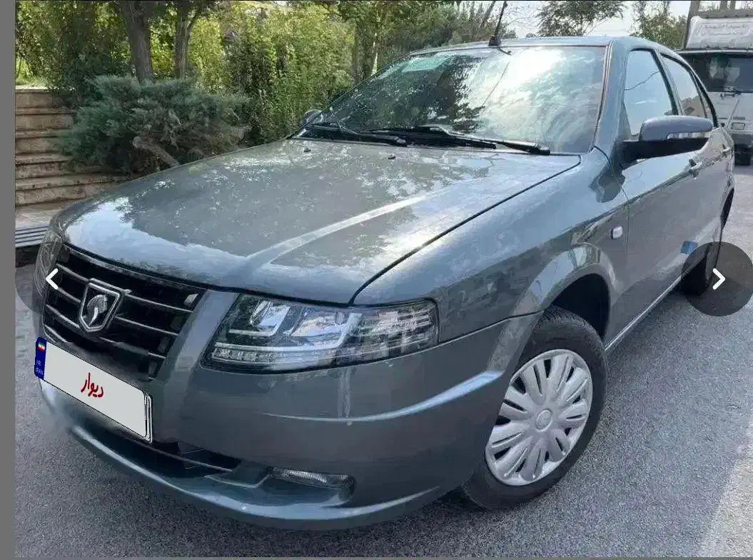 سورن پلاسxu7p.صفر.خاکستری متالیک|خودرو سواری و وانت|تهران, کیانشهر|دیوار