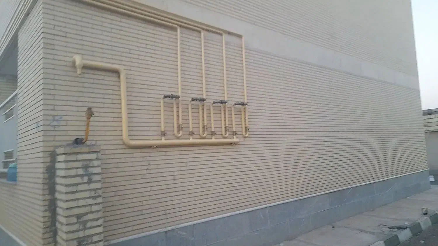 لوله کشی گاز به صورت زیرکار وروکار یاشرایط اقساط|خدمات پیشه و مهارت|نرماشیر, |دیوار