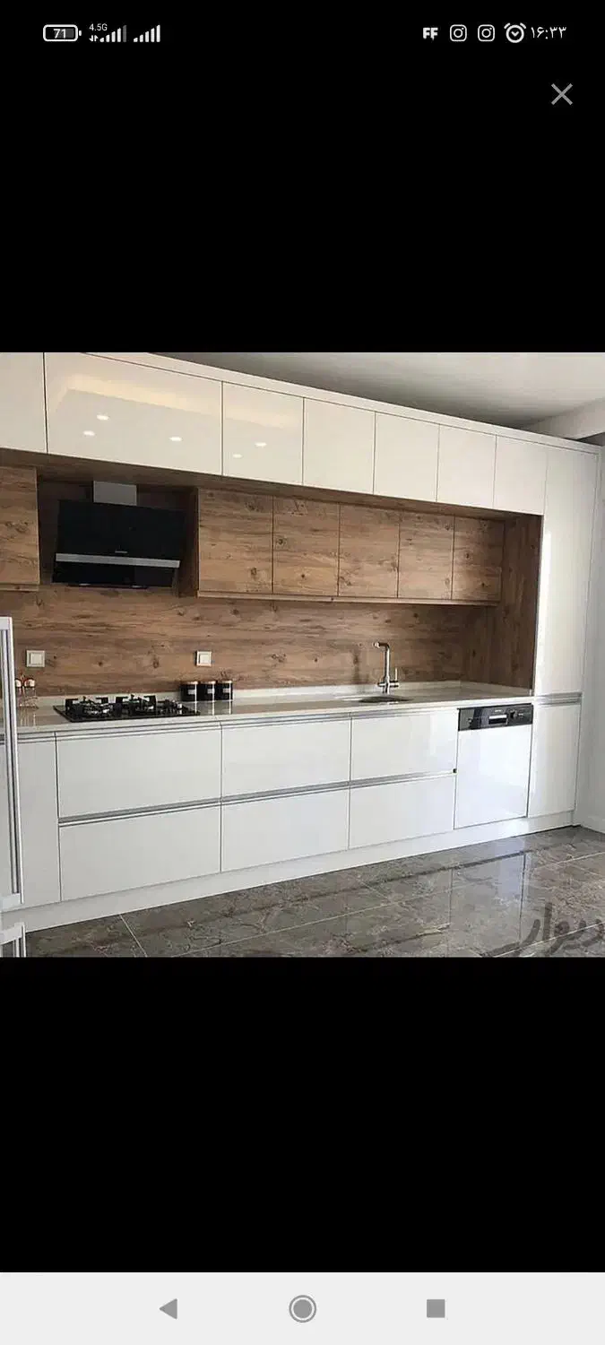 کابینت کمددیواری باسابقه15ساله|جاکفشی، کمد، دراور|کرمانشاه, |دیوار