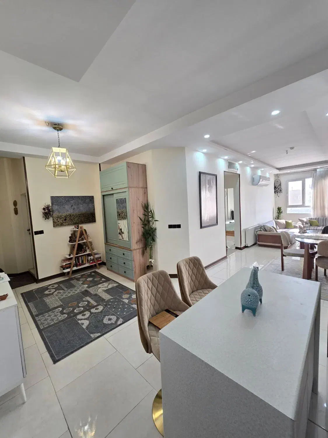 ۱۰۰متری / رو به نما/ شیک و خاص/ فاز ۵مهرشهر|فروش آپارتمان|کرج, فاز ۵ مهرشهر|دیوار