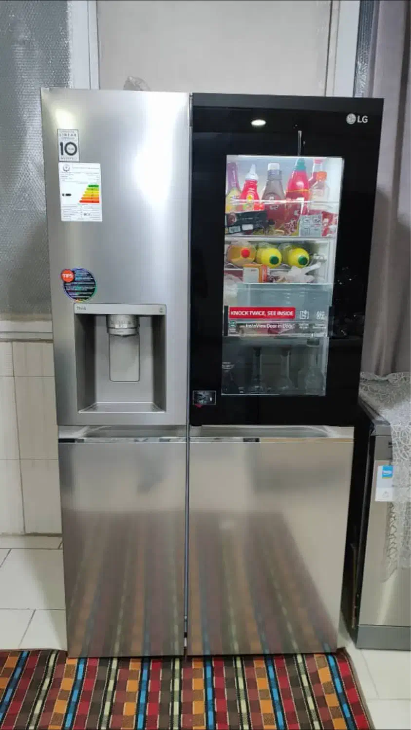 یخچال ال‌جی|یخچال و فریزر|پاکدشت, حصار امیر|دیوار