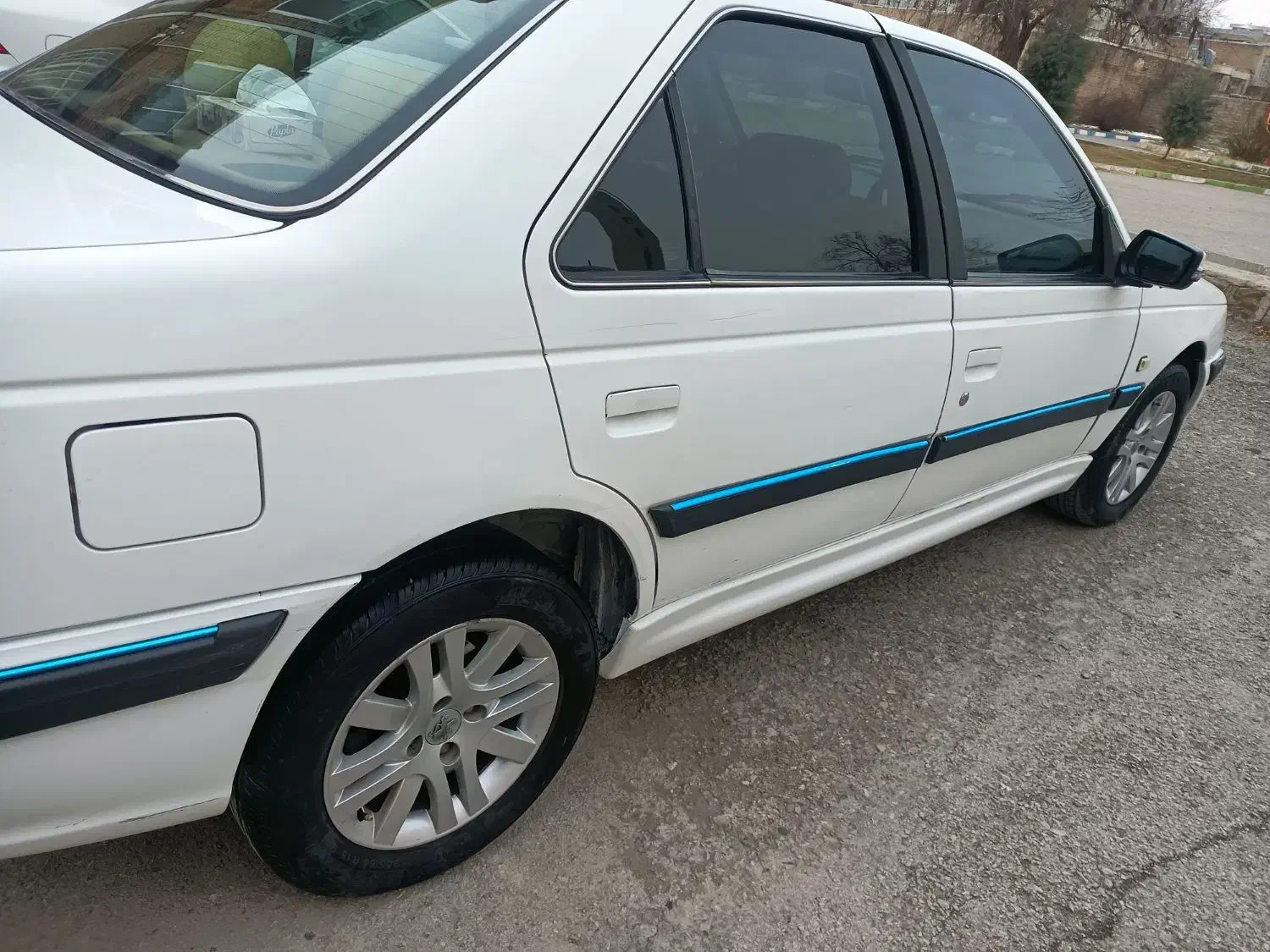 پرشیا TU5  مدل ۹۵|خودرو سواری و وانت|ارومیه, |دیوار