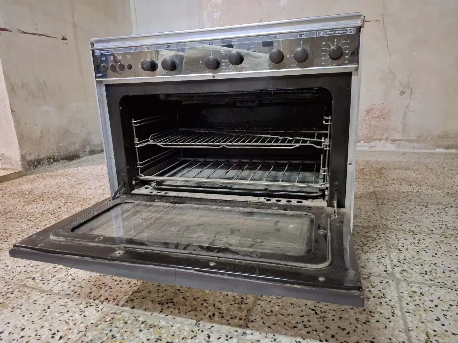 فر گاز|اجاق گاز و لوازم برقی پخت‌وپز|آبادان, |دیوار