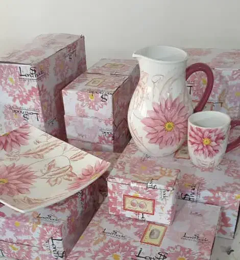 سرویس لردشید|ظروف سرو و پذیرایی|تهران, قنات‌کوثر|دیوار