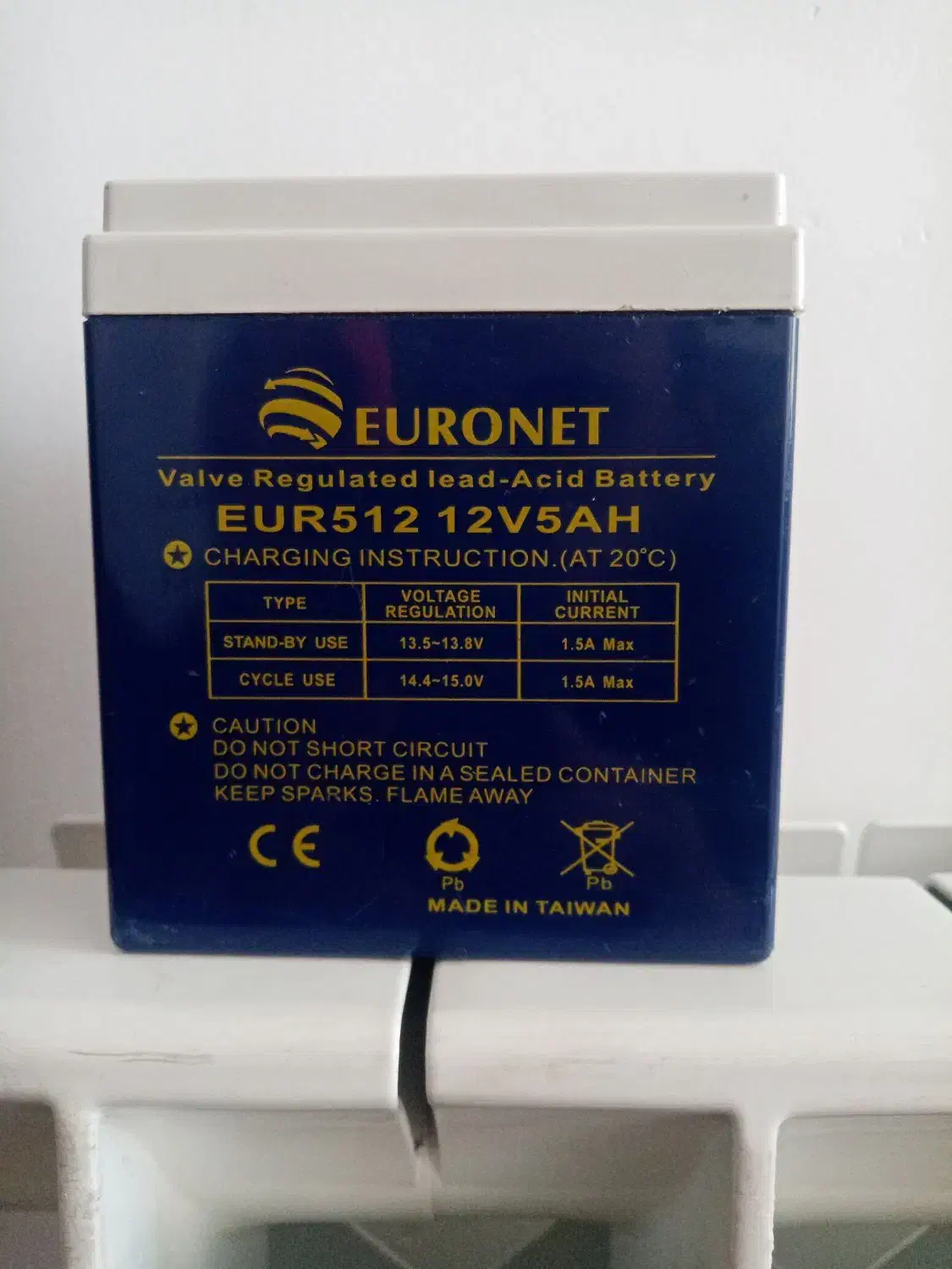 باطری دیزل ژنراتور.|قطعات یدکی و لوازم جانبی|شاهین‌شهر, سعدی جنوبی|دیوار