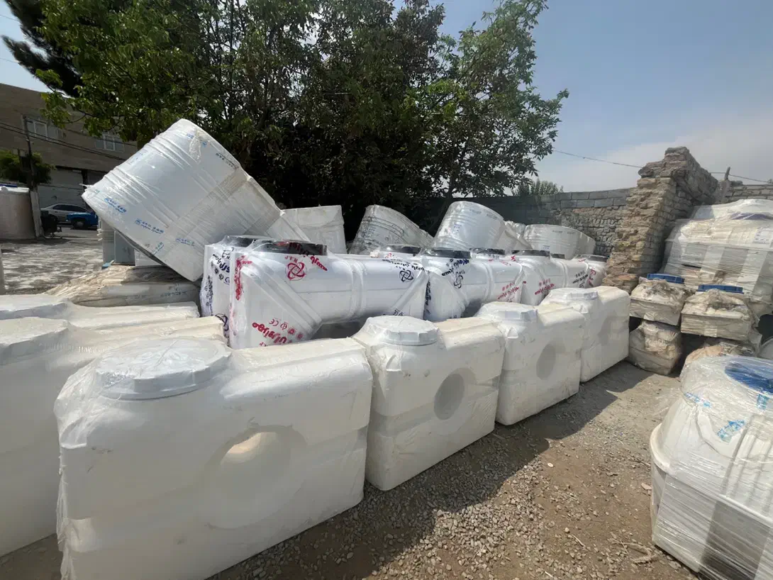 تانکراب ۱۰۰۰ آسانرو بازرگانی پیری مخزن اب کرج|مصالح و تجهیزات ساختمان|کرج, حسین‌آباد|دیوار