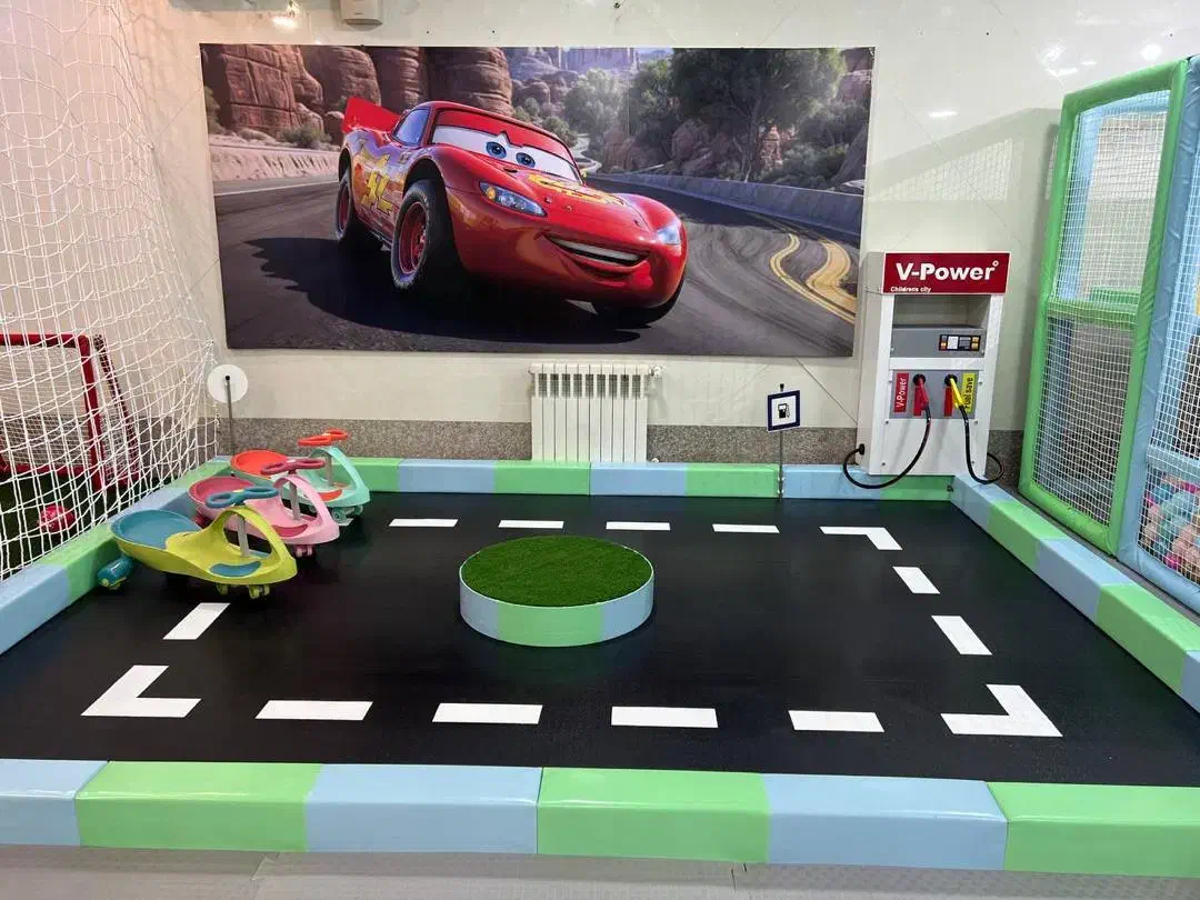 خانه کودک و خانه بازی و مهد کودک و شهربازی|اسباببازی|تهران, صادقیه|دیوار